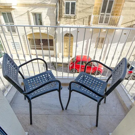 Appartement Stunning 2br Penthouse With Terrace In By 360 Estates Mosta