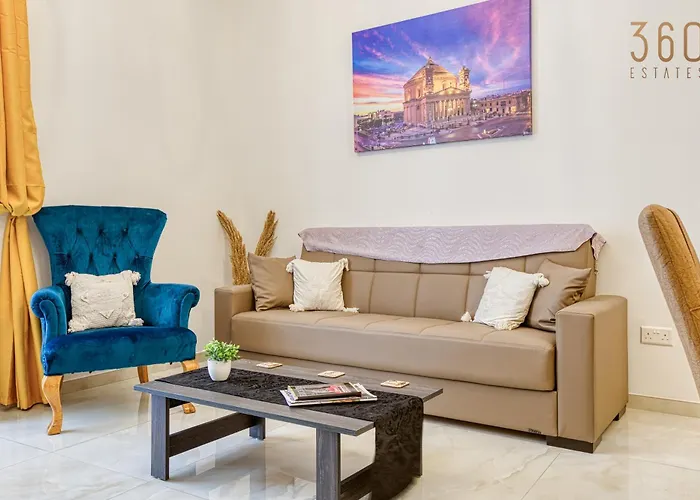 Apartament Stunning 2br Penthouse With Terrace In By 360 Estates *