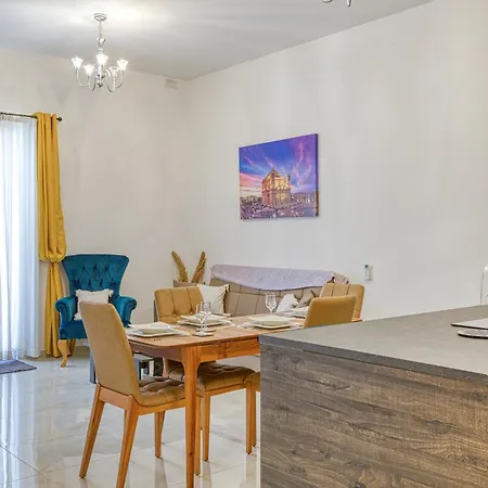 Stunning 2br Penthouse With Terrace In By 360 Estates Mosta