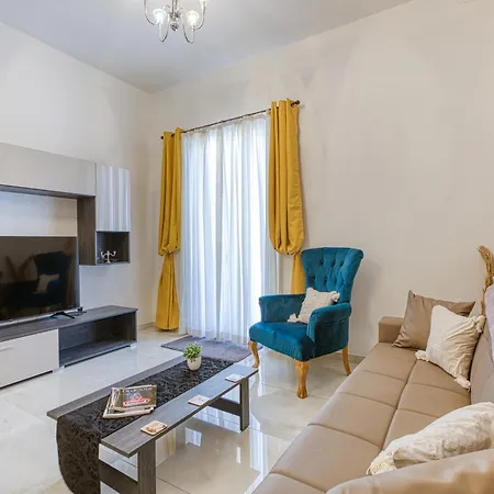 Stunning 2br Penthouse With Terrace In By 360 Estates Mosta