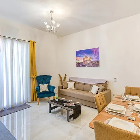 Stunning 2br Penthouse With Terrace In By 360 Estates Appartement Mosta