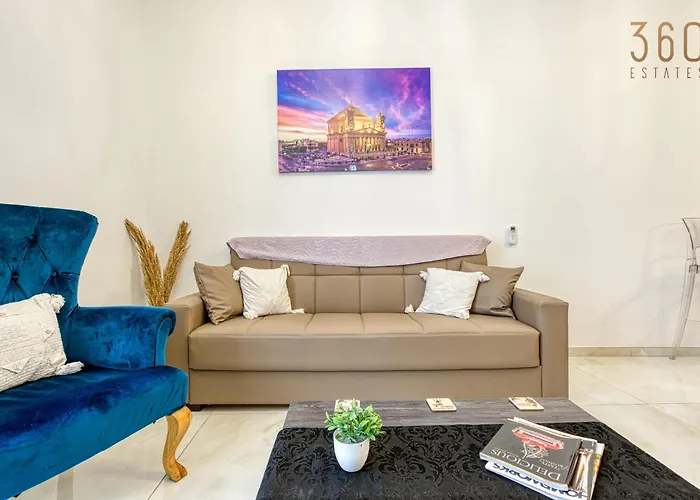 Stunning 2br Penthouse With Terrace In By 360 Estates Διαμέρισμα