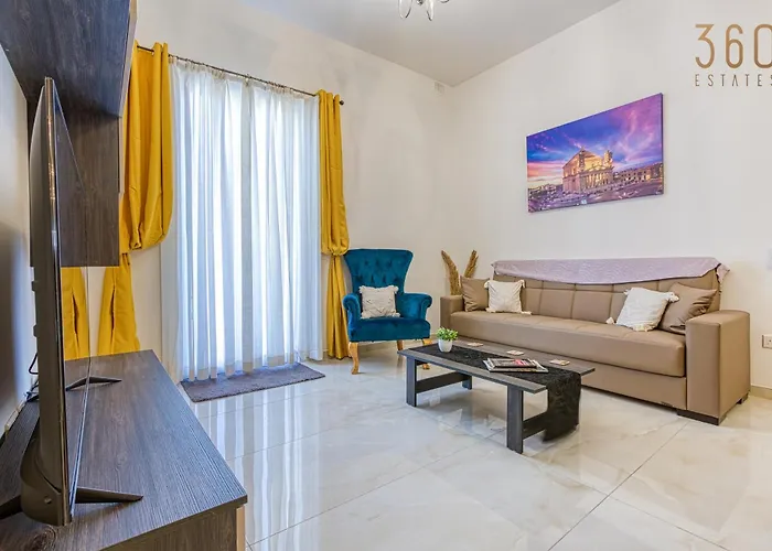 Διαμέρισμα Stunning 2br Penthouse With Terrace In By 360 Estates