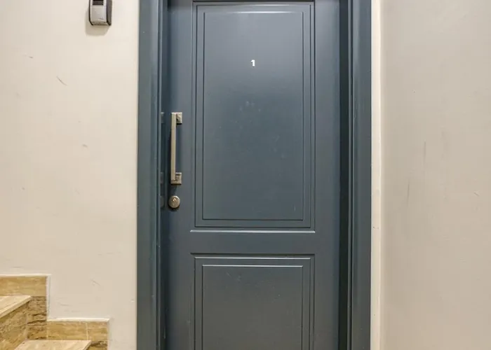 Stunning 2br Penthouse With Terrace In By 360 Estates Διαμέρισμα *