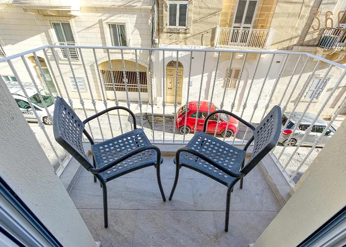 Διαμέρισμα Stunning 2br Penthouse With Terrace In By 360 Estates Mosta
