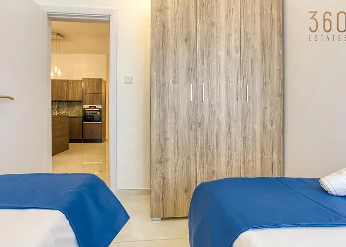 Stunning 2br Penthouse With Terrace In By 360 Estates Διαμέρισμα *